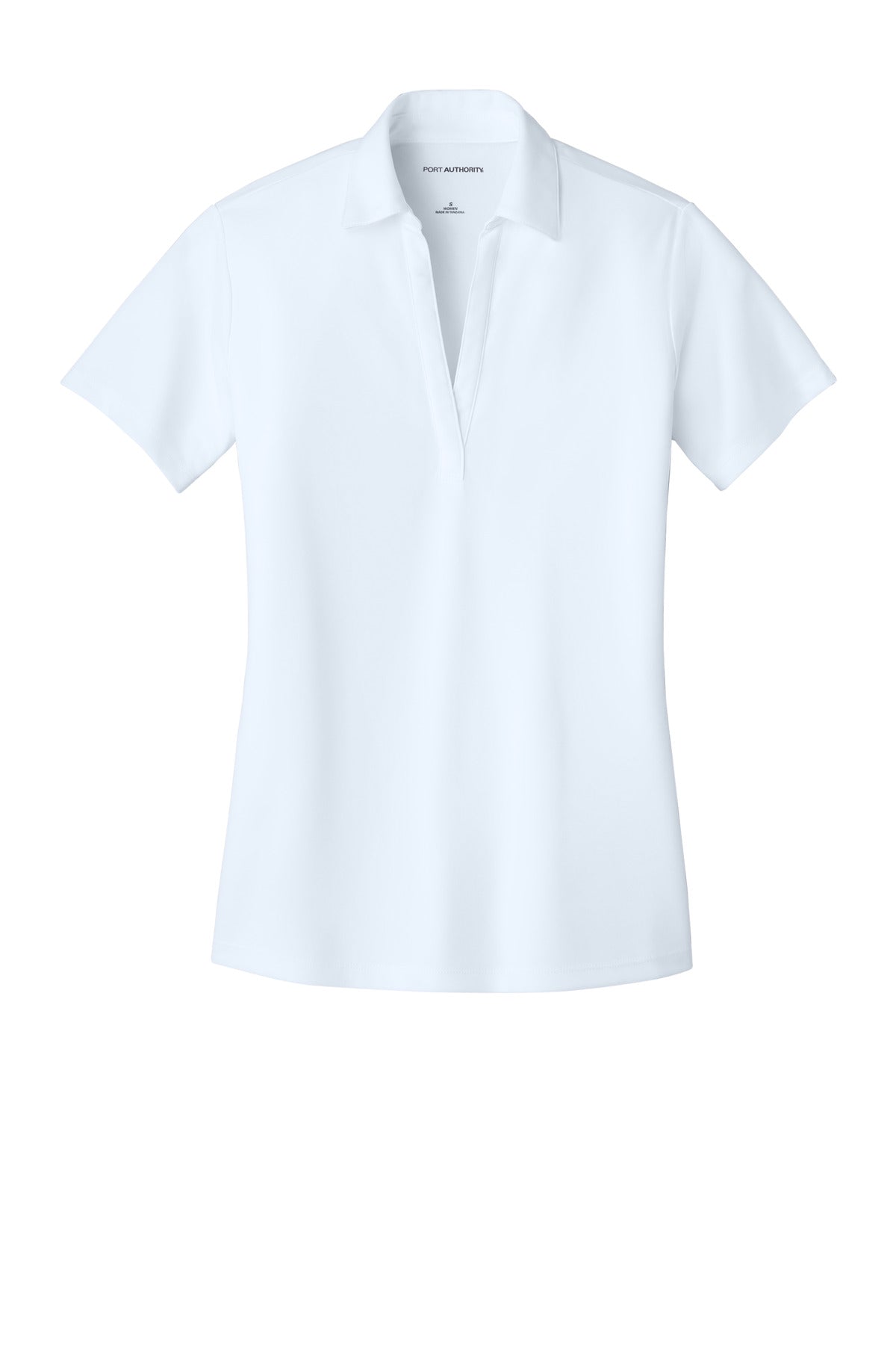 Port Authority L540 Port Authority Women's Silk Touch Performance Polo