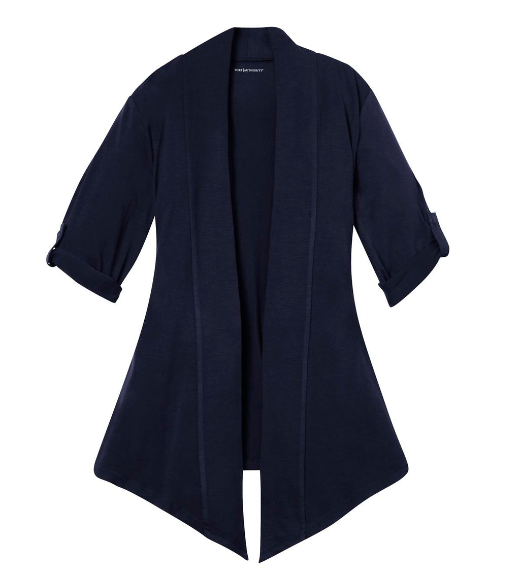 Port Authority L543 Port Authority Women's Concept Shrug