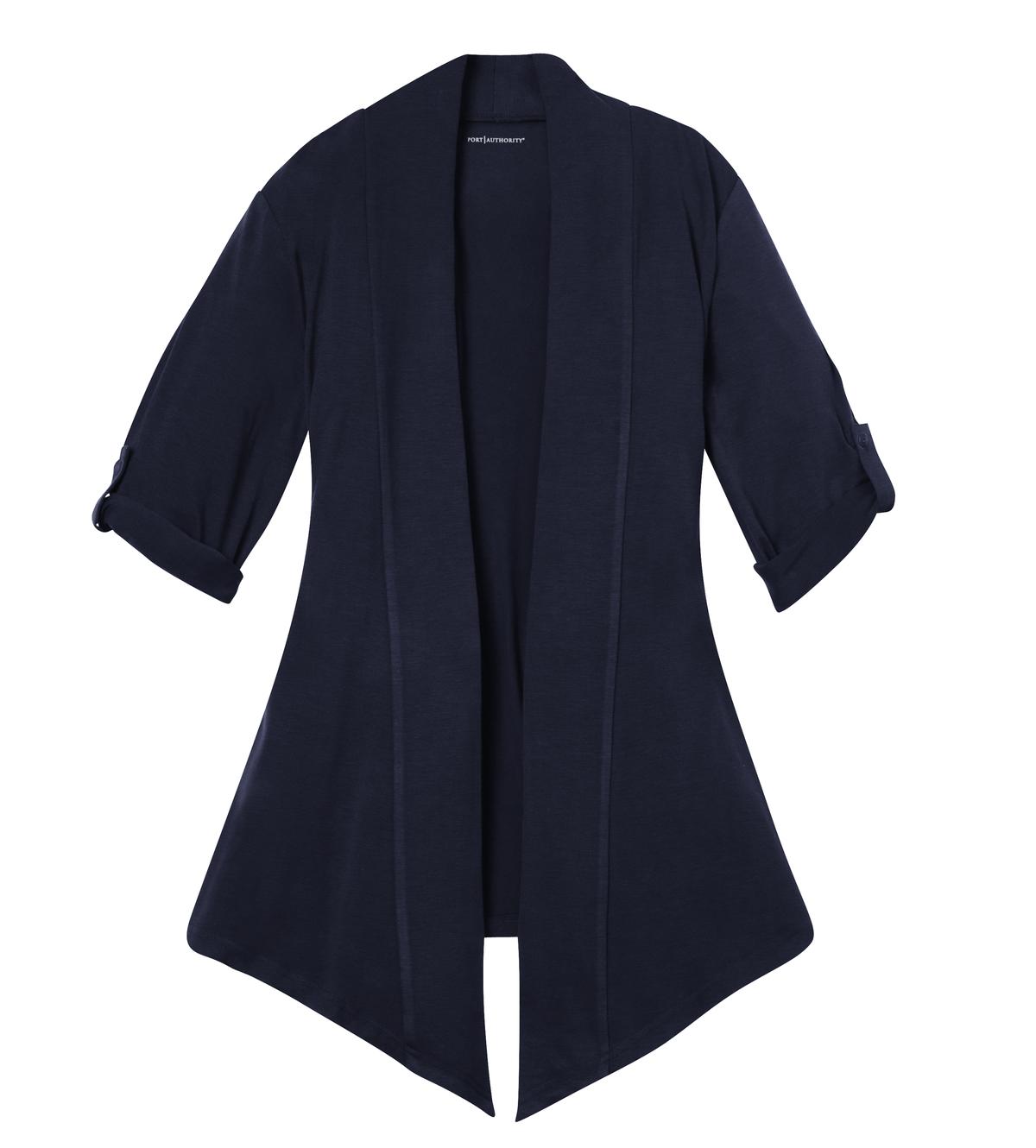Port Authority L543 Port Authority Women's Concept Shrug