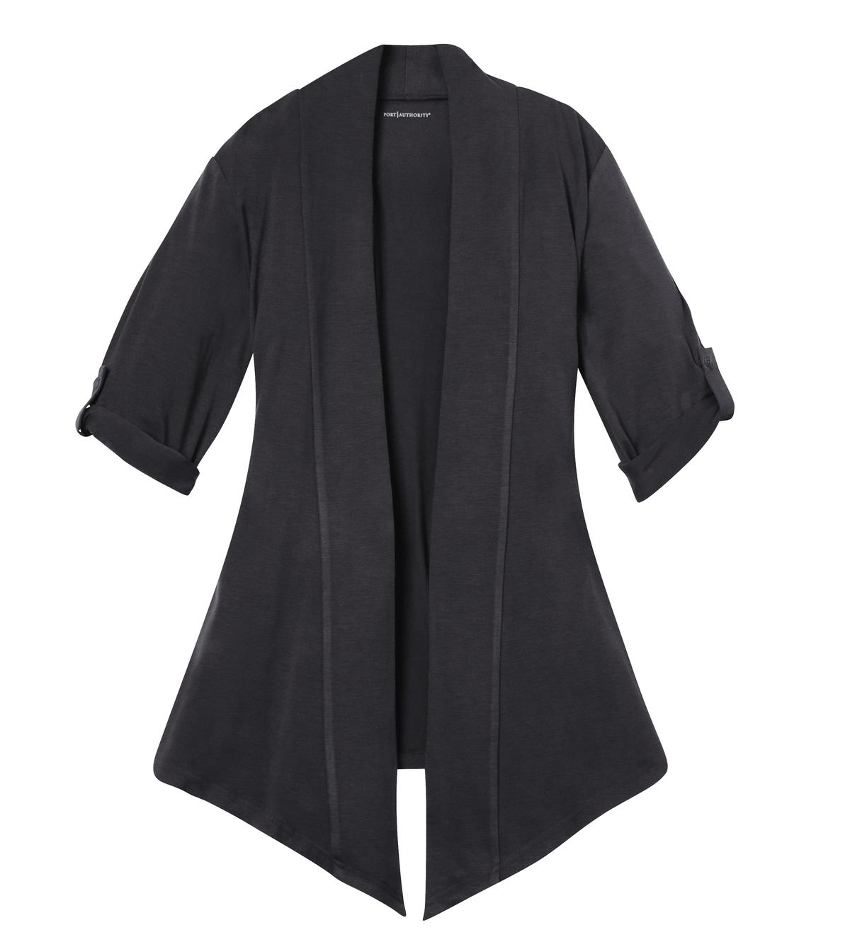 Port Authority L543 Port Authority Women's Concept Shrug