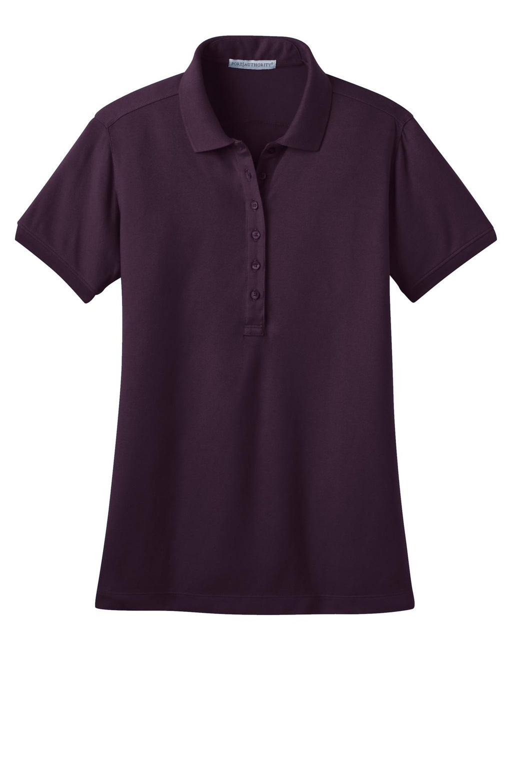 Port Authority L555 Port Authority Women's Stretch Pique Polo