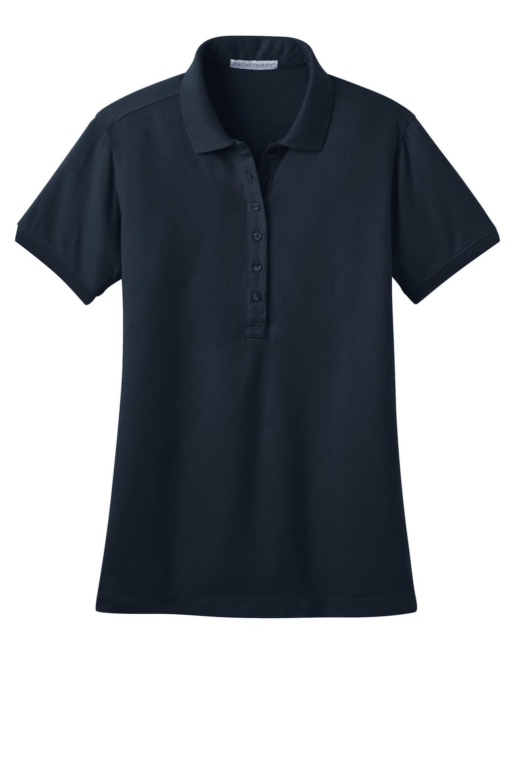 Port Authority L555 Port Authority Women's Stretch Pique Polo