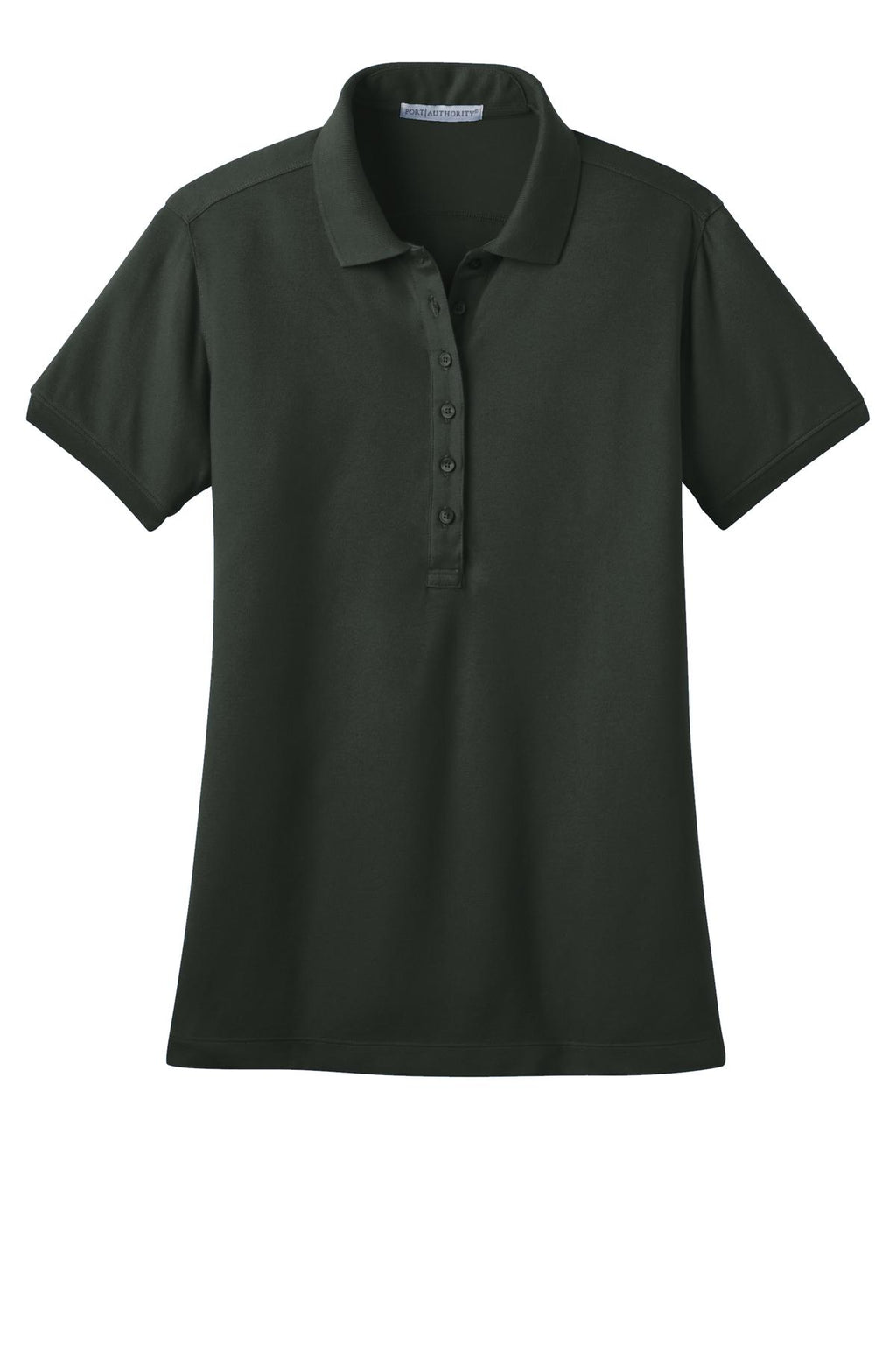Port Authority L555 Port Authority Women's Stretch Pique Polo