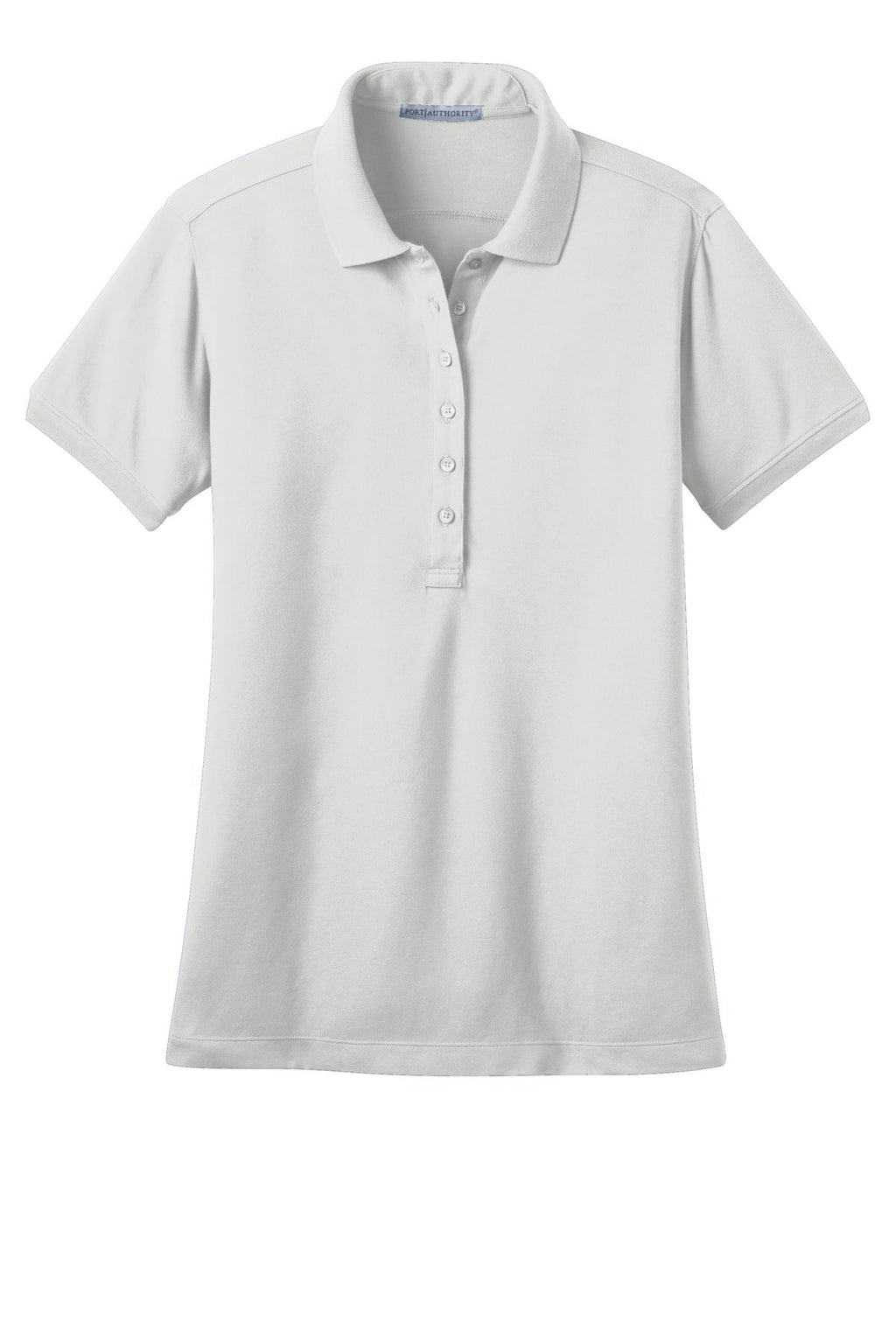 Port Authority L555 Port Authority Women's Stretch Pique Polo