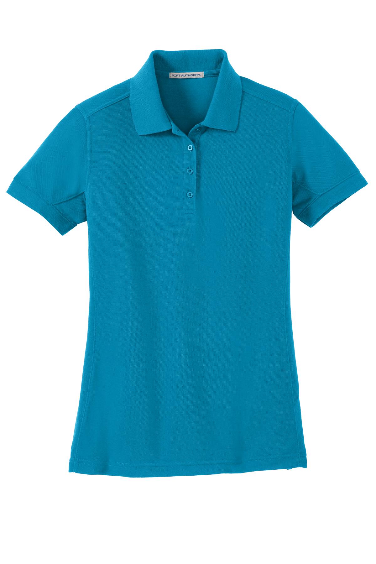 Port Authority L567 in-1 Performance Pique Polo