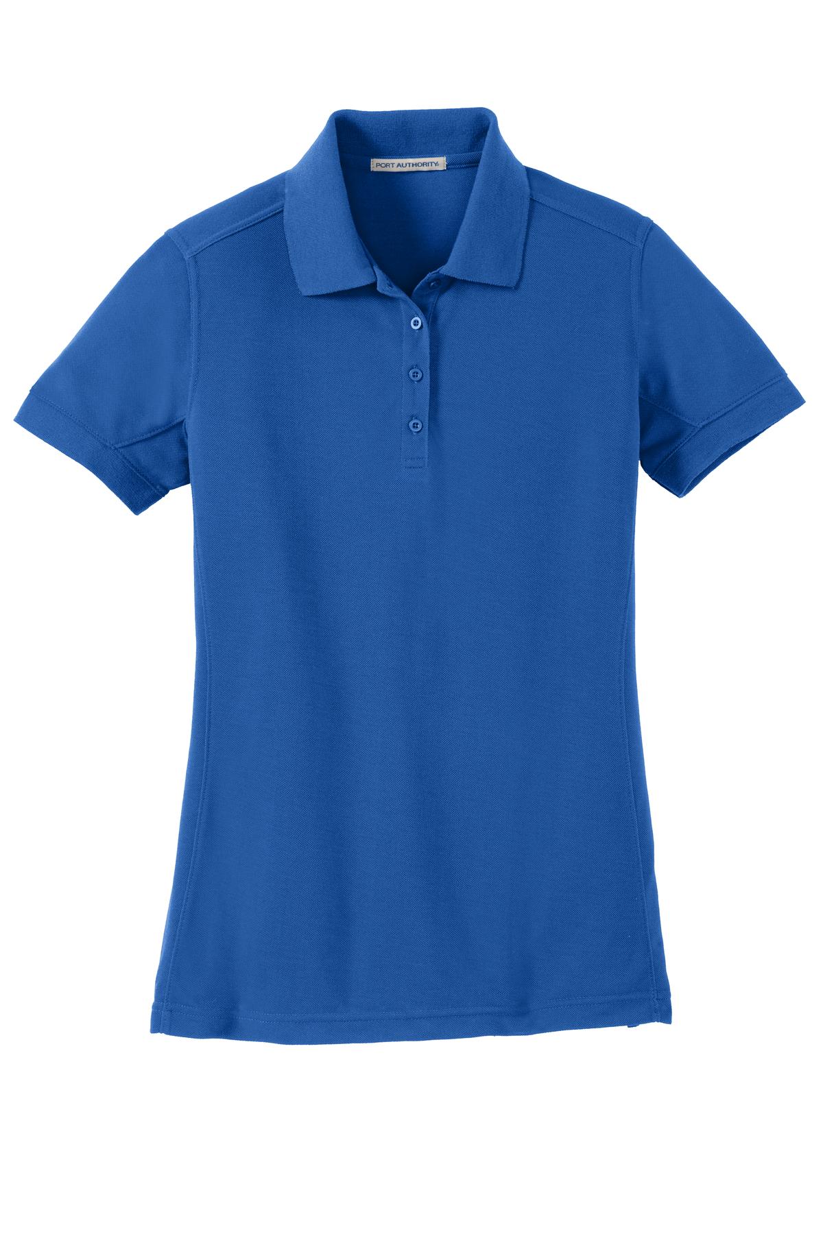 Port Authority L567 in-1 Performance Pique Polo
