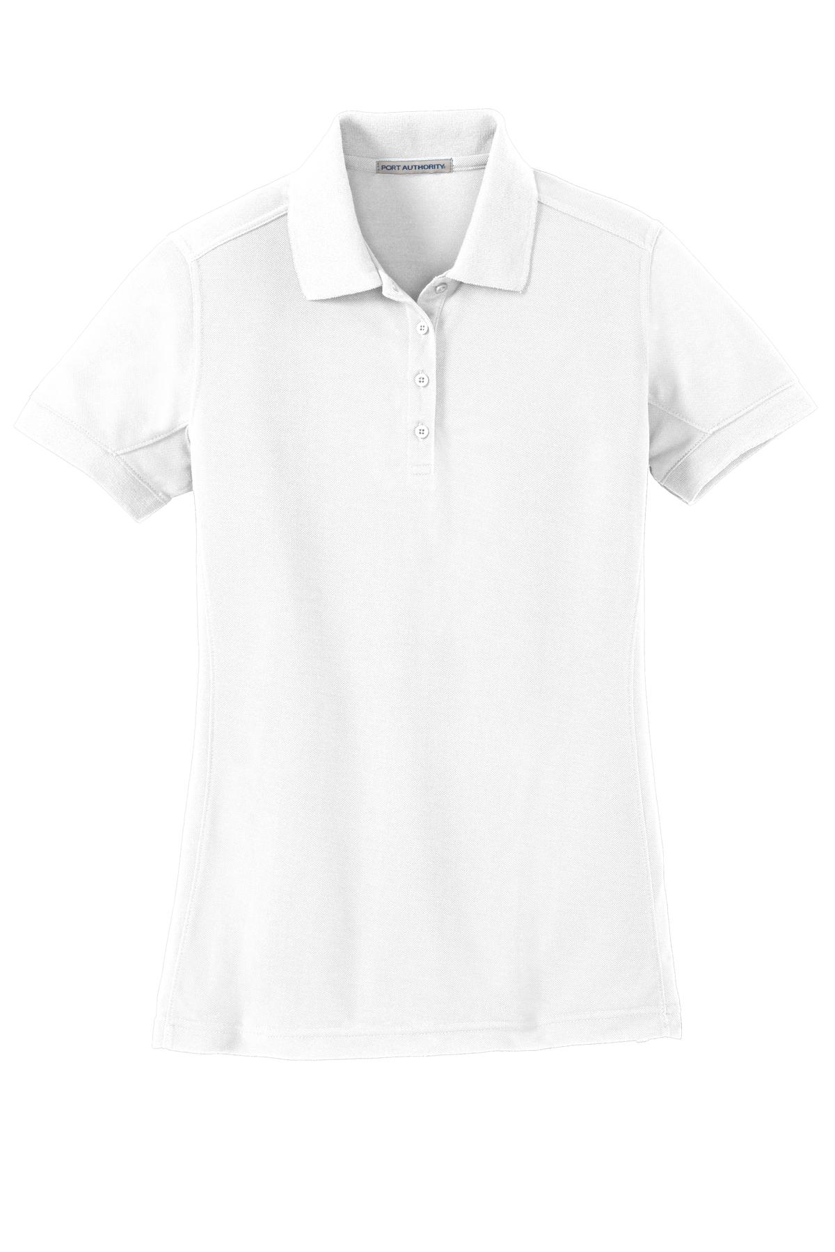 Port Authority L567 in-1 Performance Pique Polo
