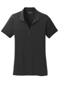 Port Authority L568 Port Authority Women's Cotton Touch Performance Polo