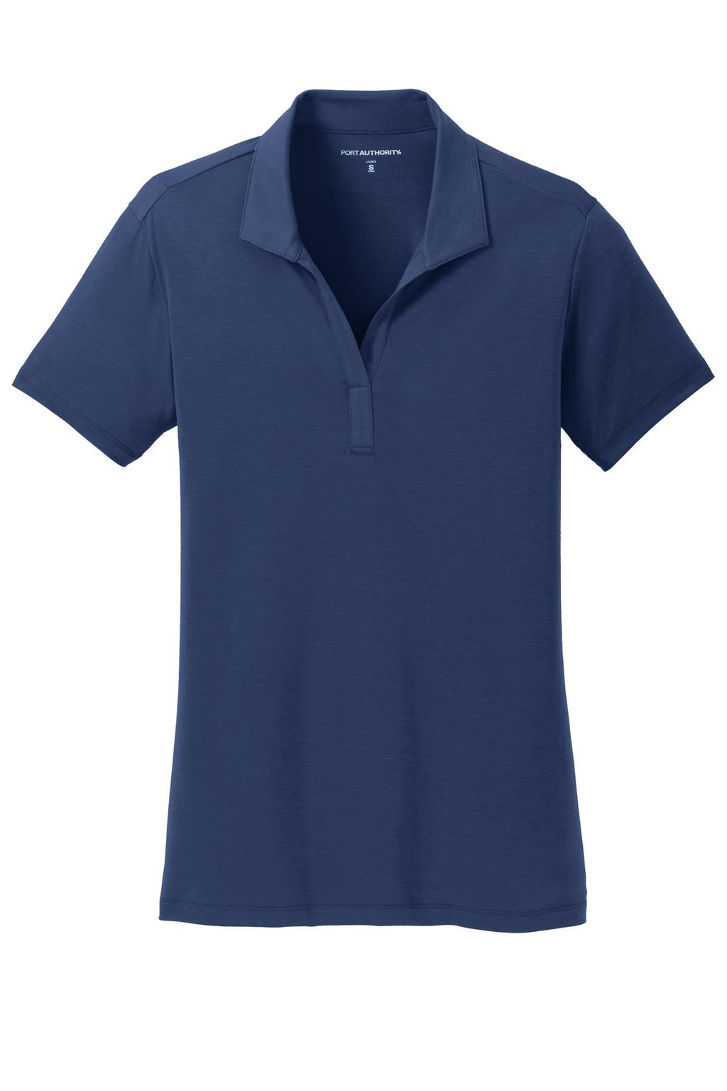 Port Authority L568 Port Authority Women's Cotton Touch Performance Polo