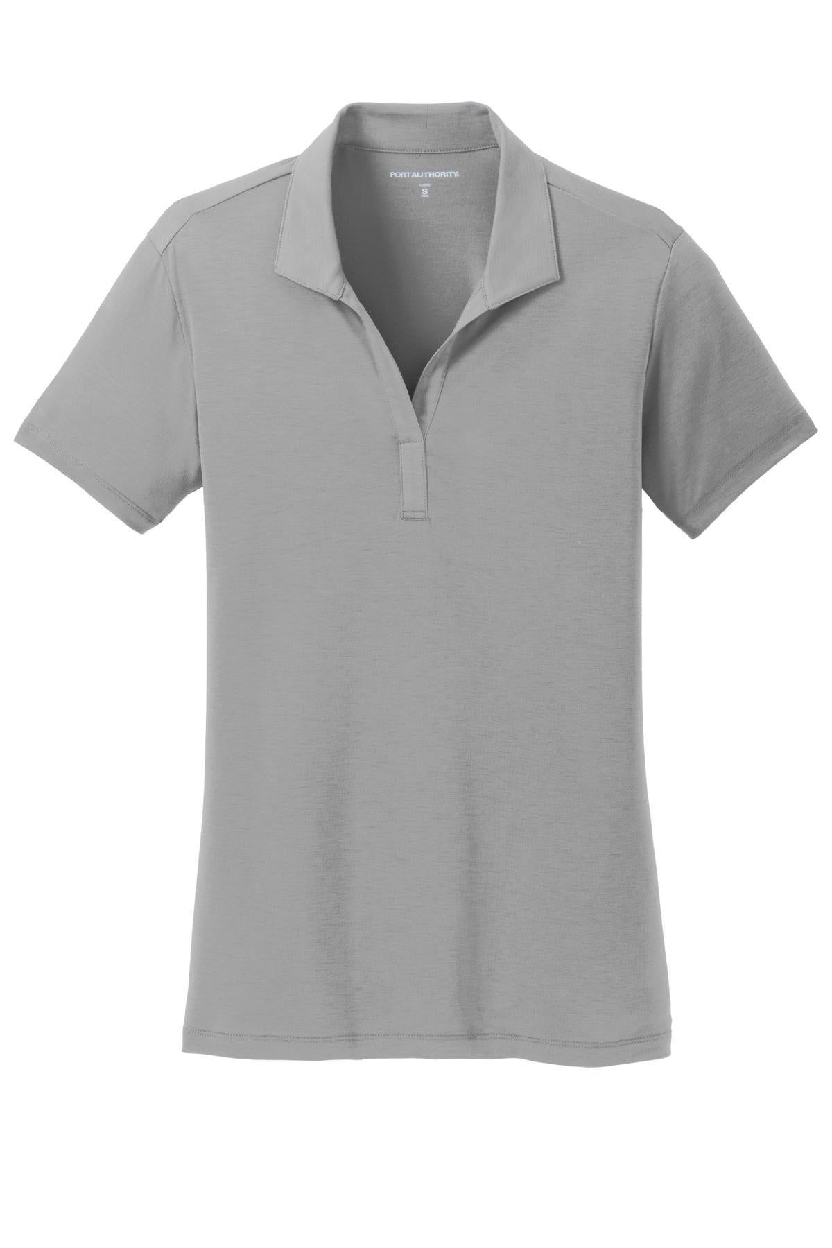 Port Authority L568 Port Authority Women's Cotton Touch Performance Polo