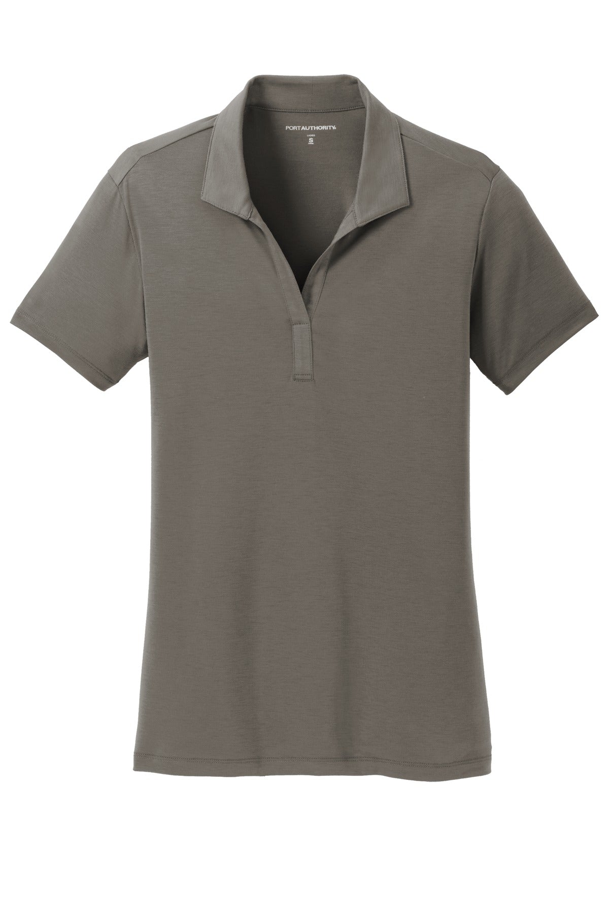 Port Authority L568 Port Authority Women's Cotton Touch Performance Polo