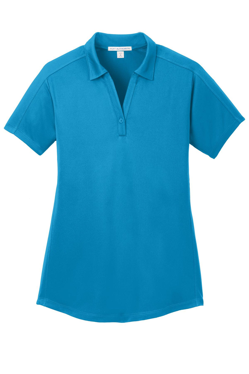 Port Authority L569 Port Authority Women's Diamond Jacquard Polo