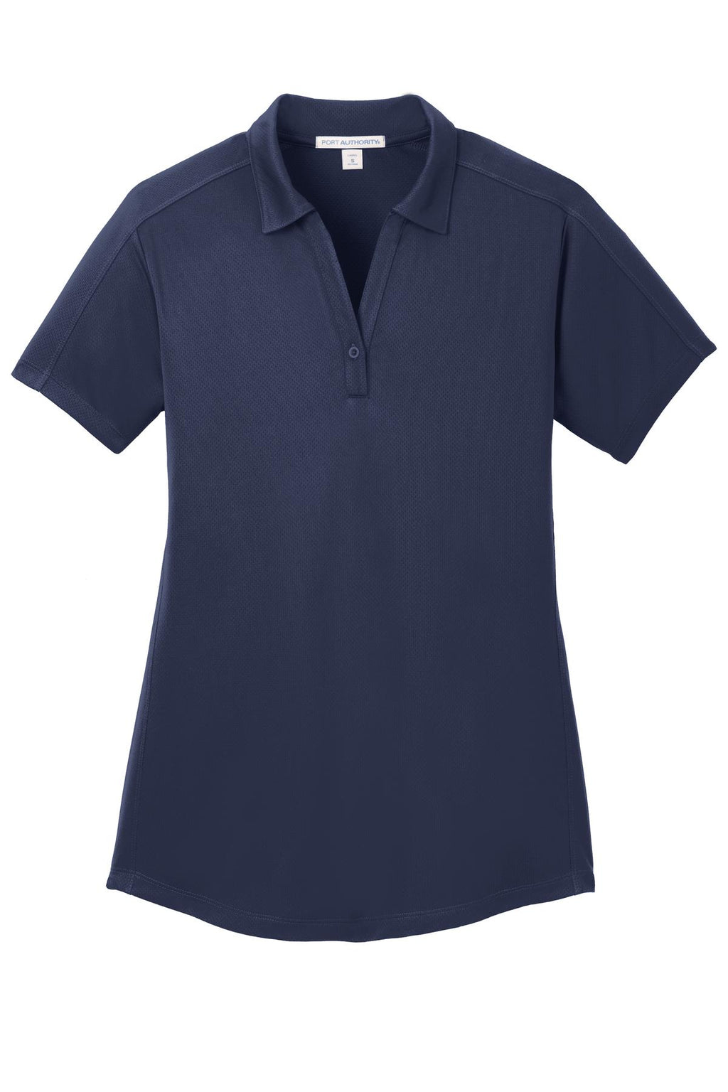 Port Authority L569 Port Authority Women's Diamond Jacquard Polo