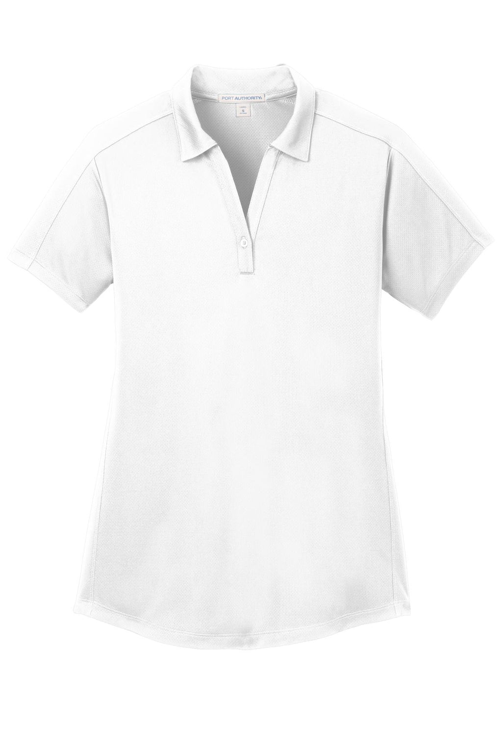 Port Authority L569 Port Authority Women's Diamond Jacquard Polo