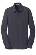 Port Authority L570 Port Authority Women's Dimension Knit Dress Shirt