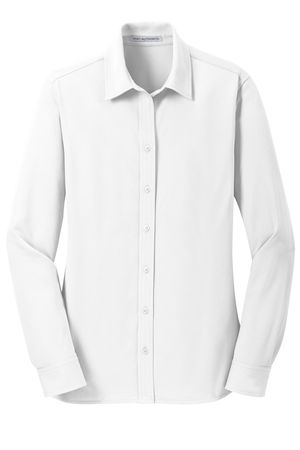 Port Authority L570 Port Authority Women's Dimension Knit Dress Shirt