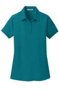 Port Authority L571 DISCONTINUED Port Authority Women's Dimension Polo