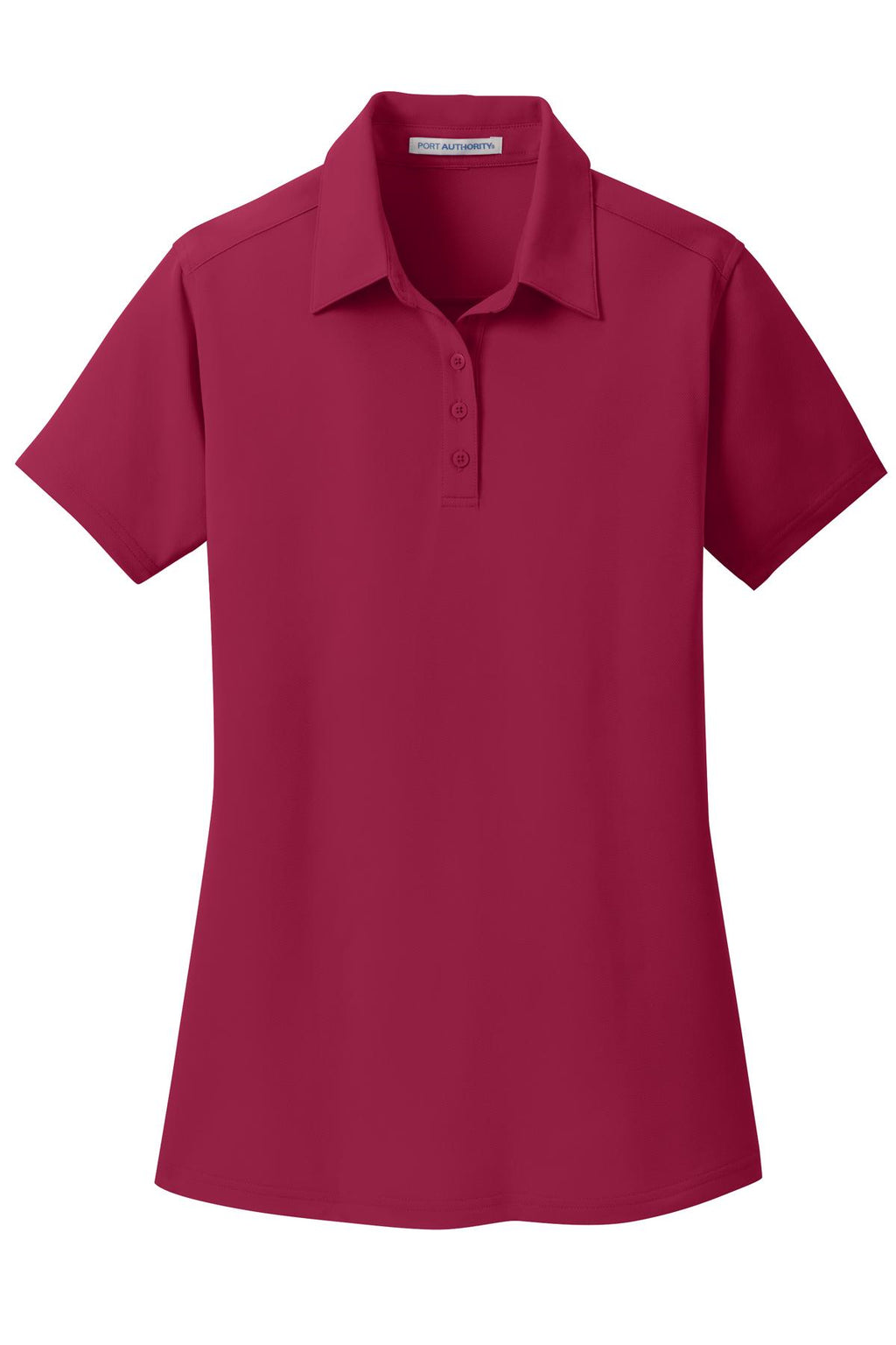 Port Authority L571 DISCONTINUED Port Authority Women's Dimension Polo