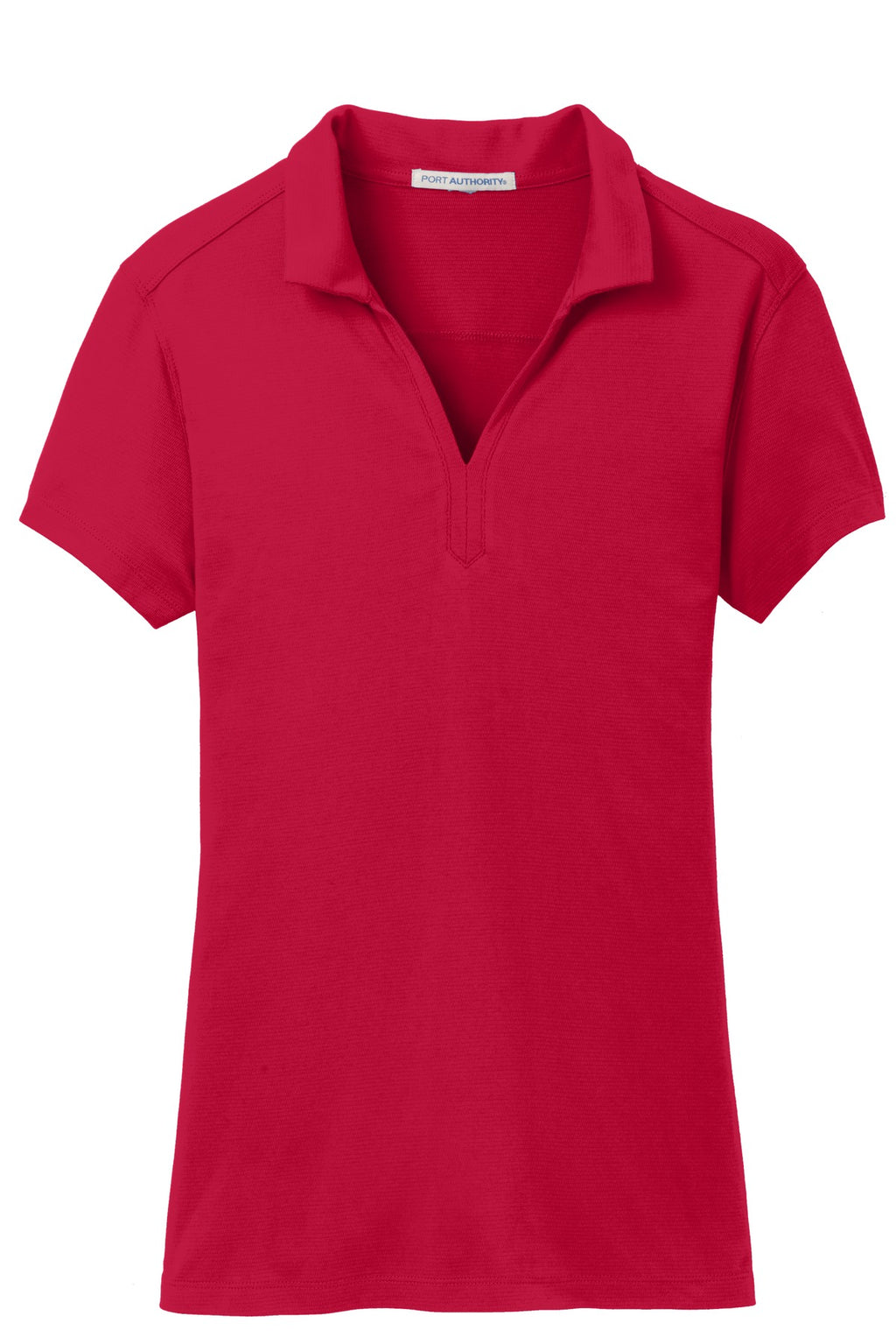 Port Authority L573 Port Authority Women's Rapid Dry Mesh Polo
