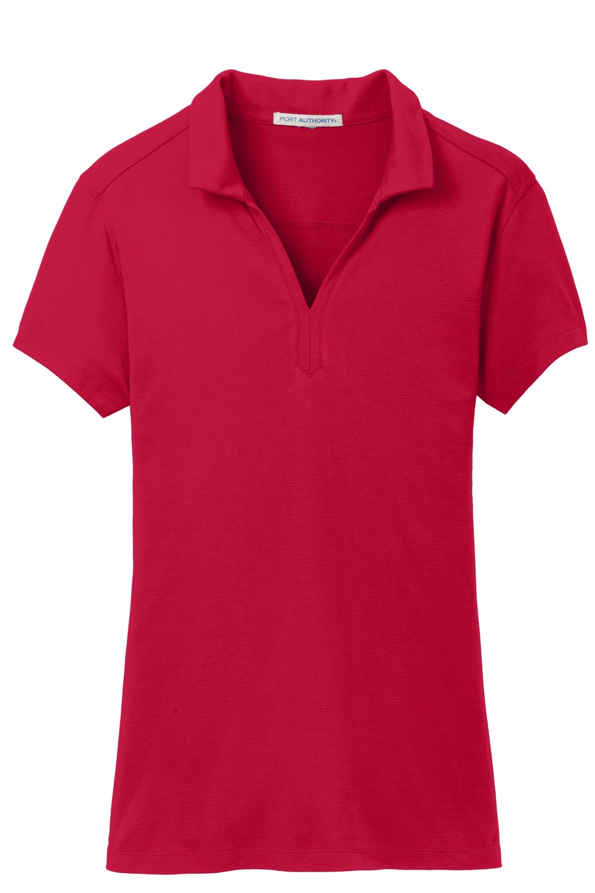 Port Authority L573 Port Authority Women's Rapid Dry Mesh Polo