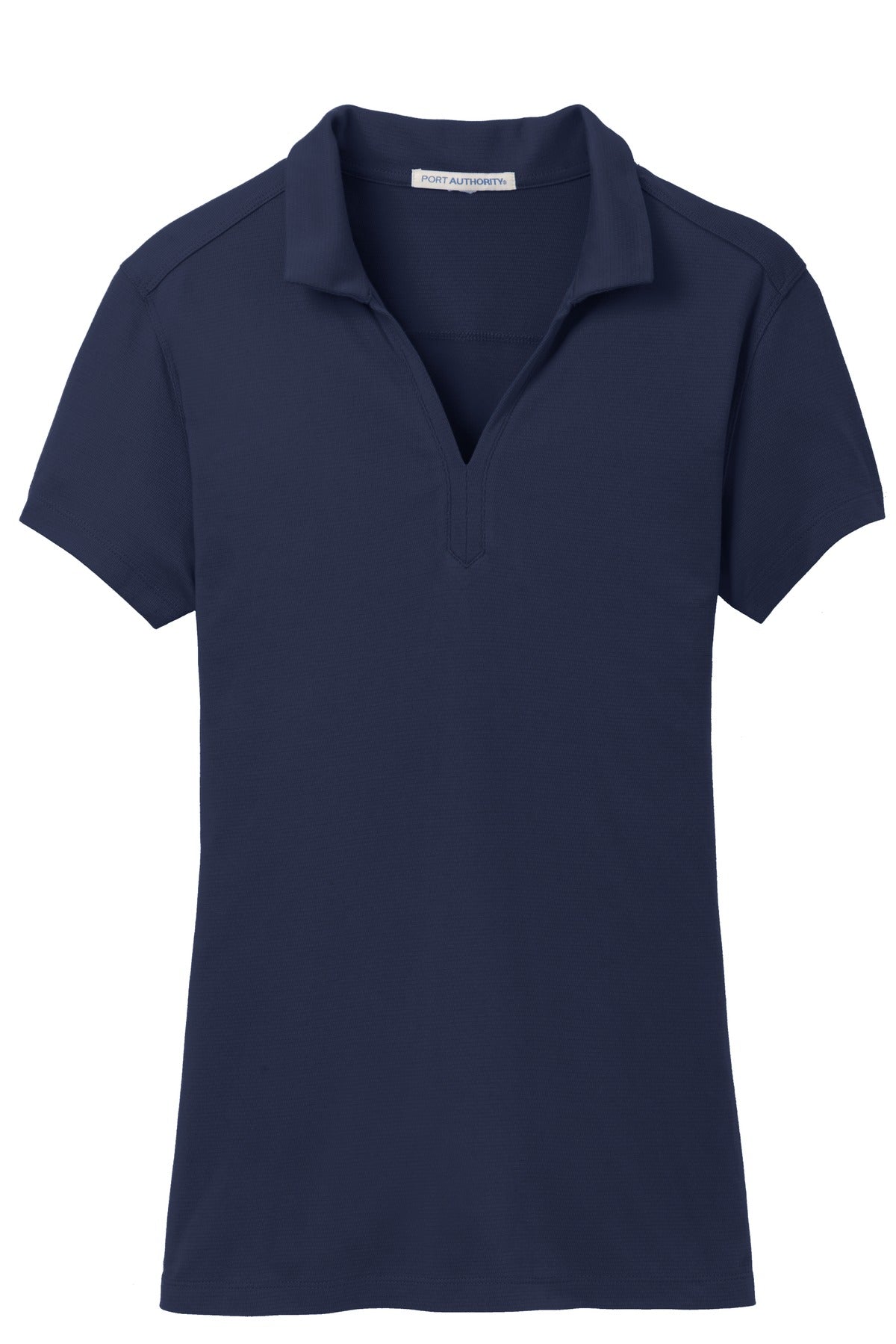 Port Authority L573 Port Authority Women's Rapid Dry Mesh Polo