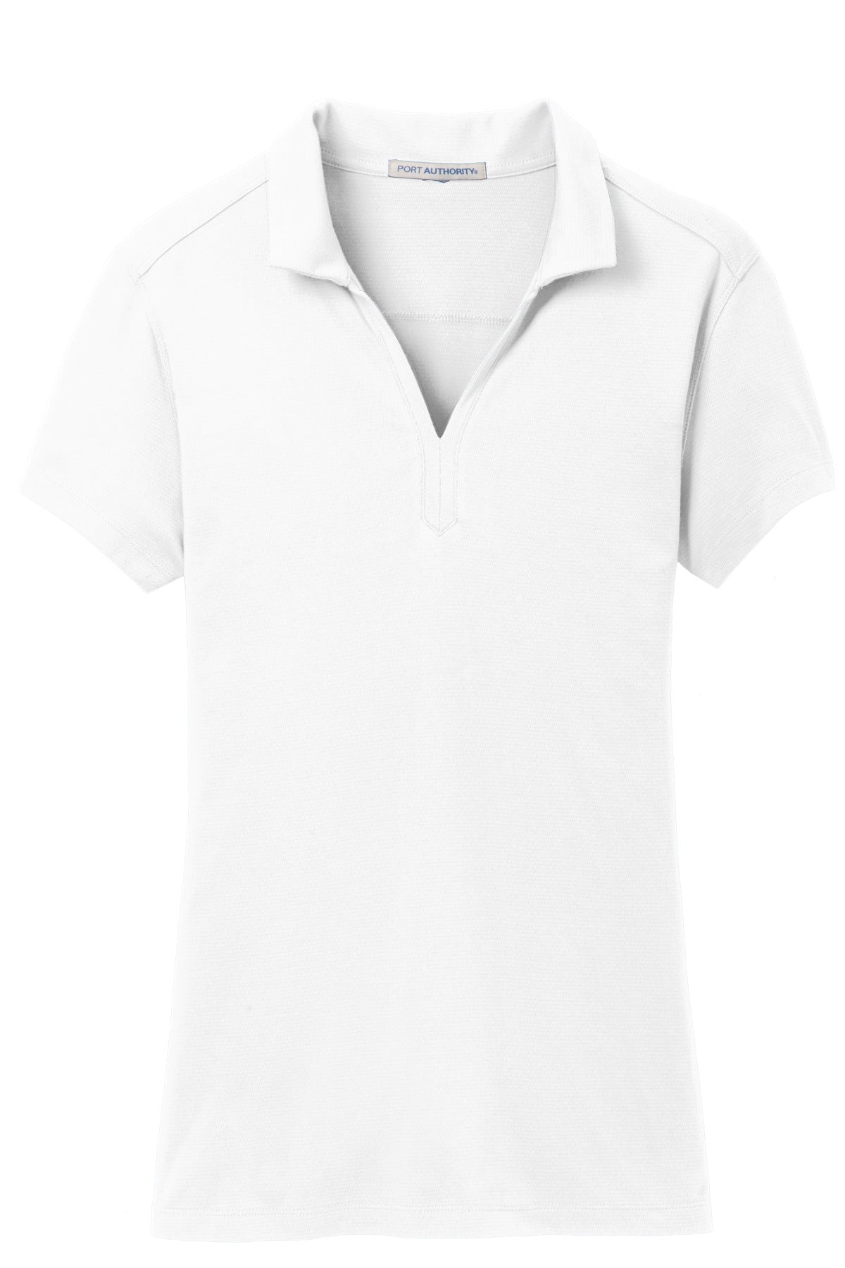Port Authority L573 Port Authority Women's Rapid Dry Mesh Polo