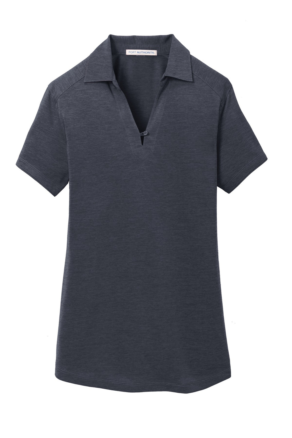 Port Authority L574 Port Authority Women's Digi Heather Performance Polo