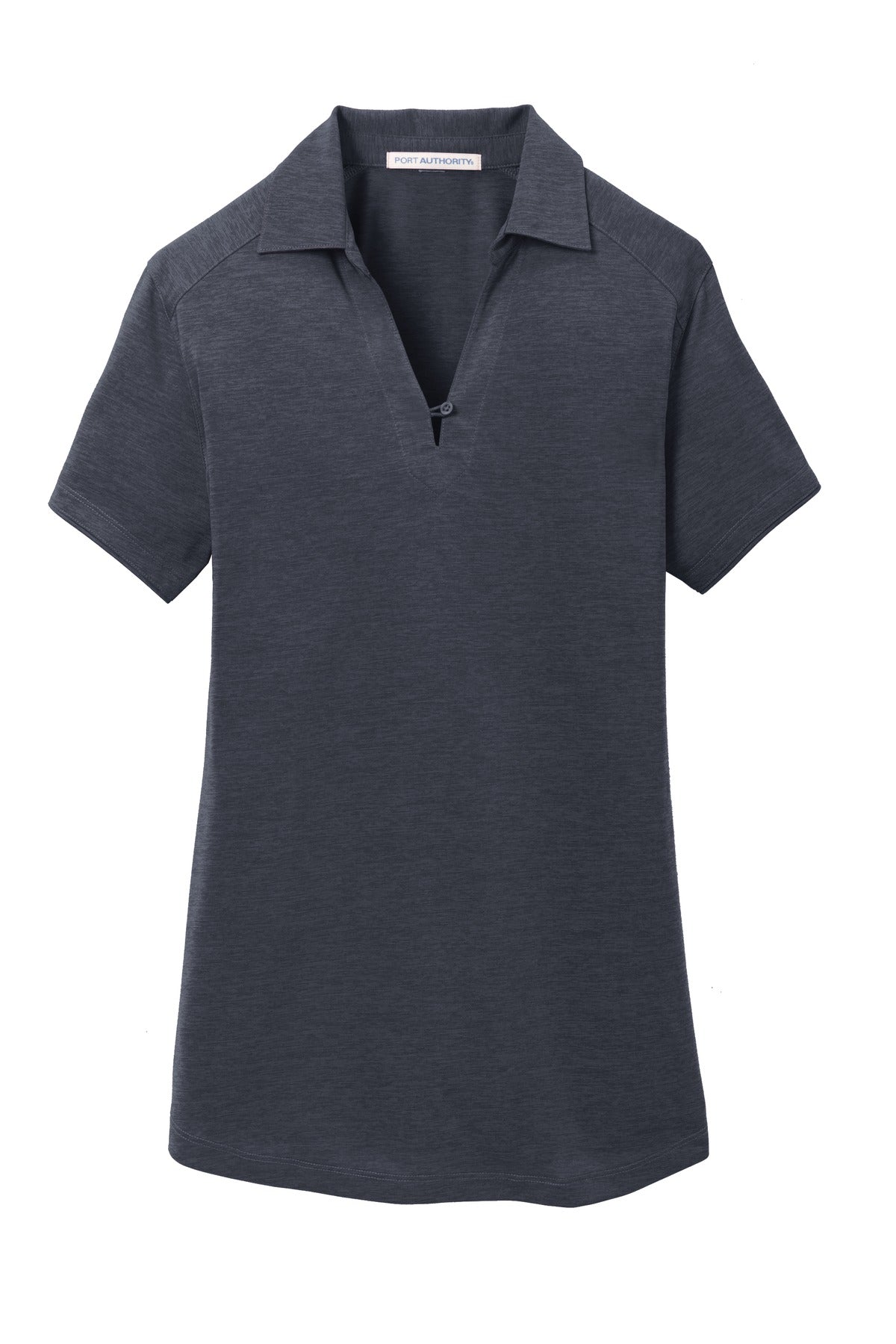 Port Authority L574 Port Authority Women's Digi Heather Performance Polo