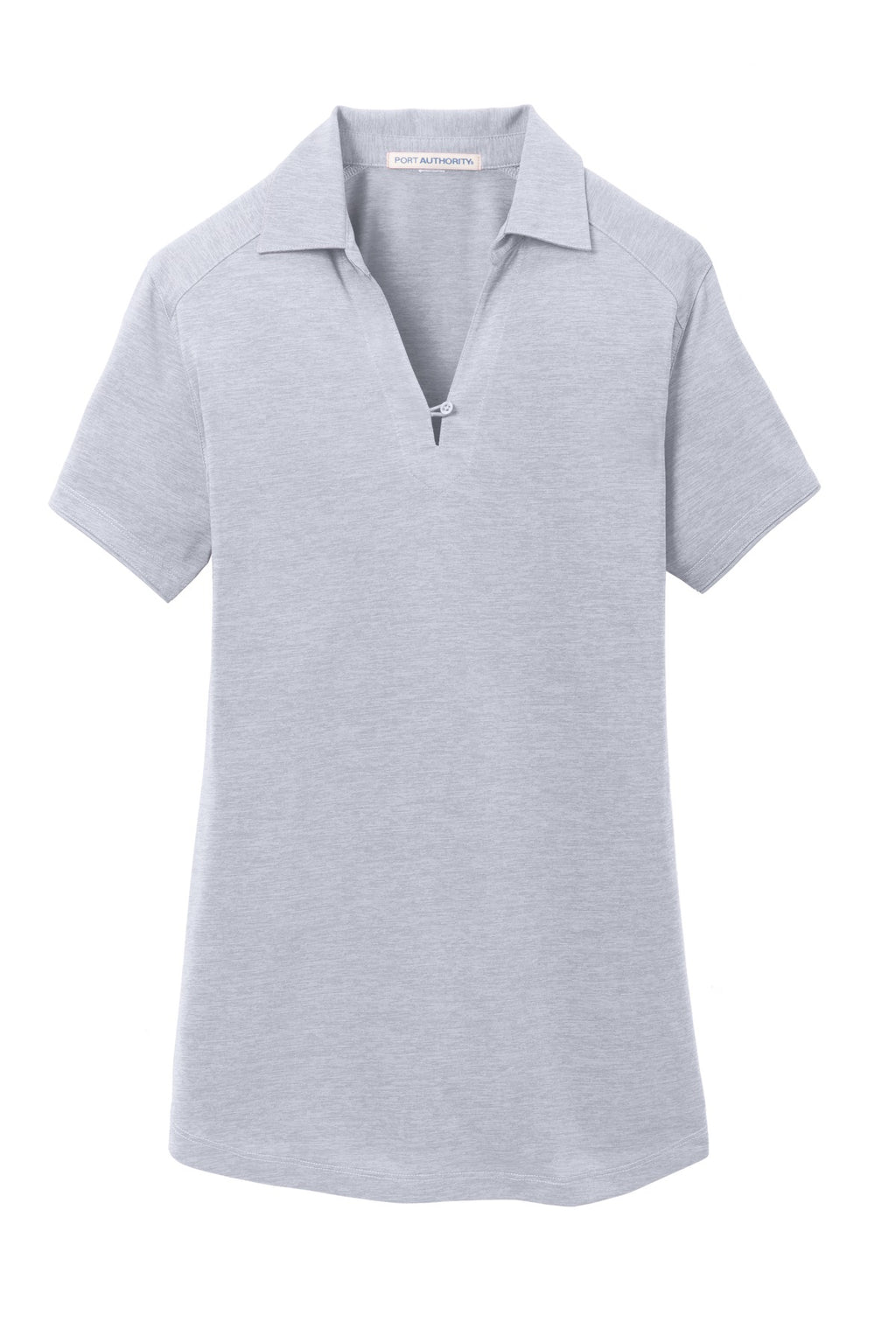 Port Authority L574 Port Authority Women's Digi Heather Performance Polo