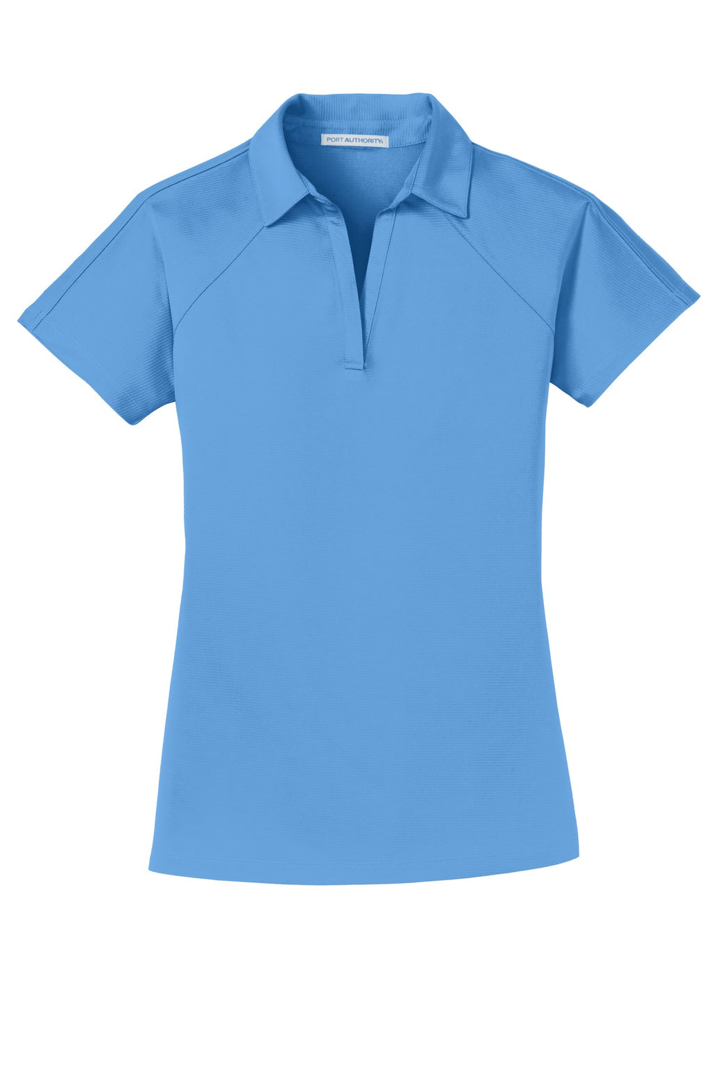 Port Authority L575 DISCONTINUED Port Authority Women's Crossover Raglan Polo