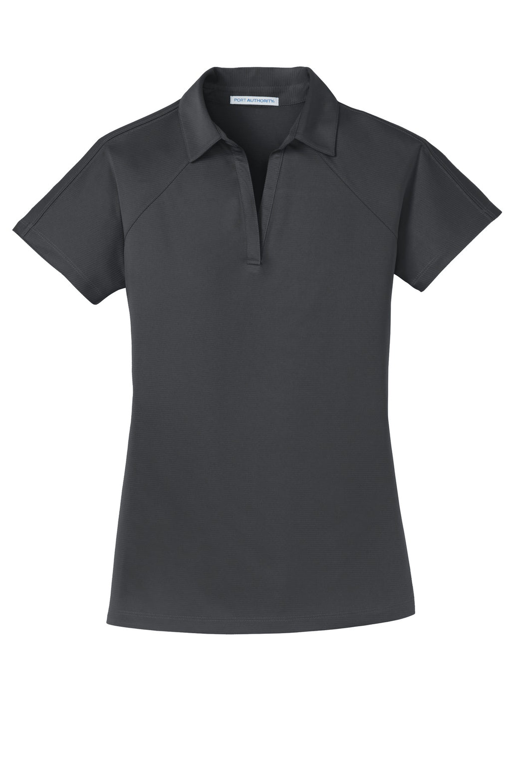 Port Authority L575 DISCONTINUED Port Authority Women's Crossover Raglan Polo