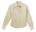 Port Authority L607 DISCONTINUED Port Authority Ladies Long Sleeve Easy Care  Soil Resistant Shirt