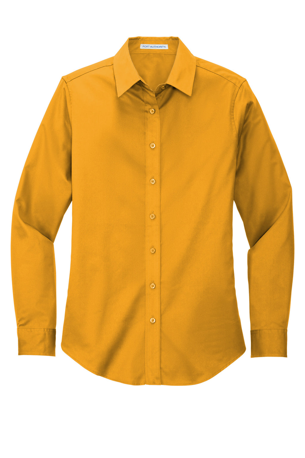 Port Authority L608 Port Authority Women's Long Sleeve Easy Care Shirt