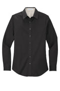 Port Authority L608 Port Authority Women's Long Sleeve Easy Care Shirt