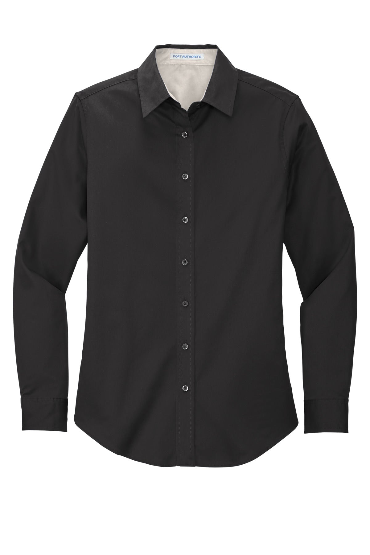 Port Authority L608 Port Authority Women's Long Sleeve Easy Care Shirt