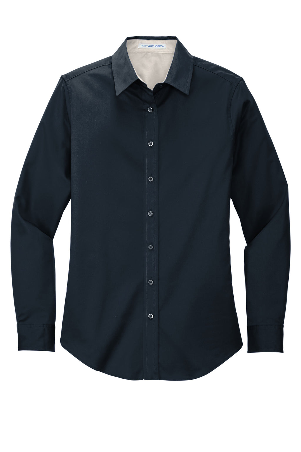 Port Authority L608 Port Authority Women's Long Sleeve Easy Care Shirt