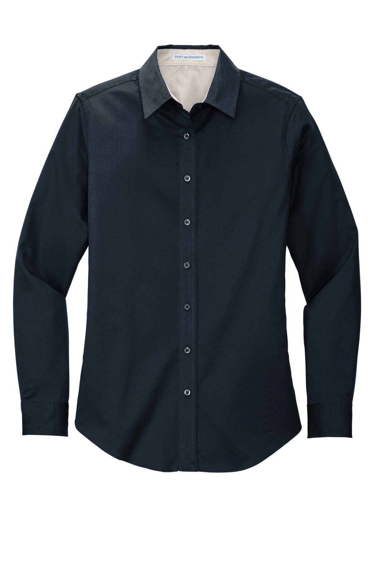 Port Authority L608 Port Authority Women's Long Sleeve Easy Care Shirt