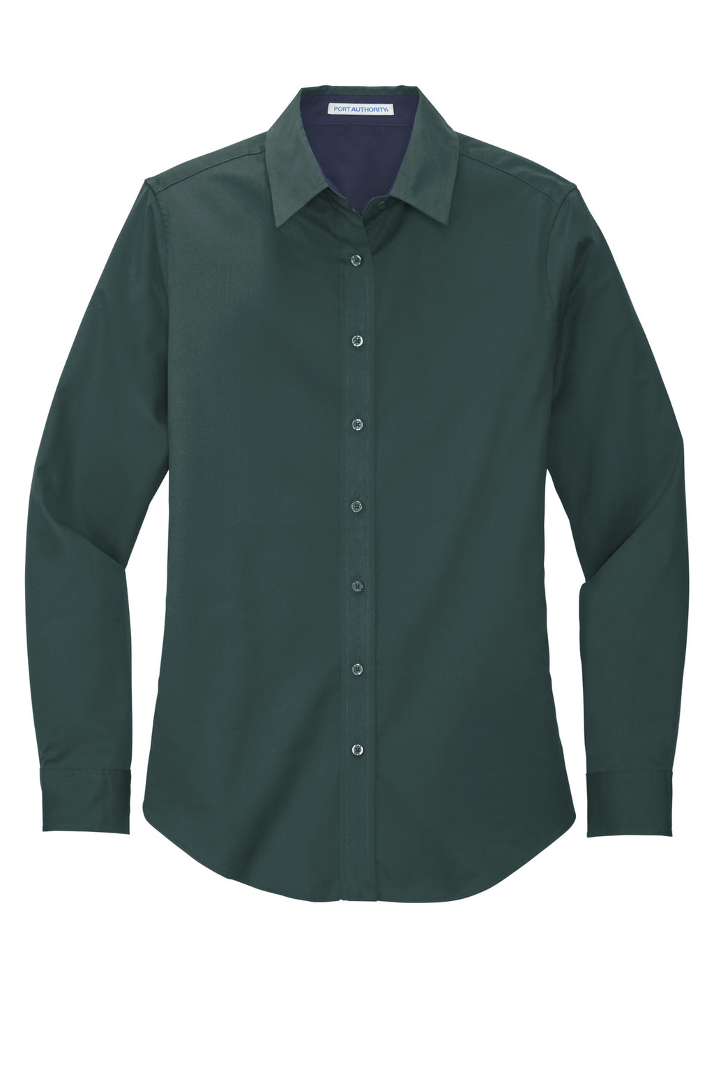 Port Authority L608 Port Authority Women's Long Sleeve Easy Care Shirt