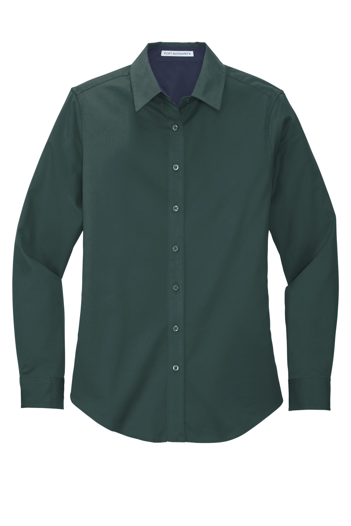 Port Authority L608 Port Authority Women's Long Sleeve Easy Care Shirt