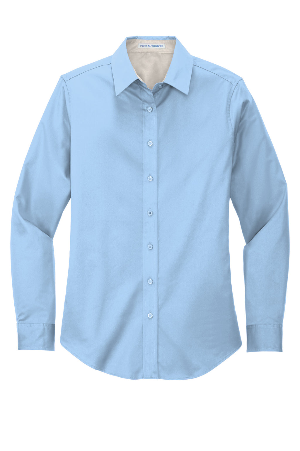 Port Authority L608 Port Authority Women's Long Sleeve Easy Care Shirt