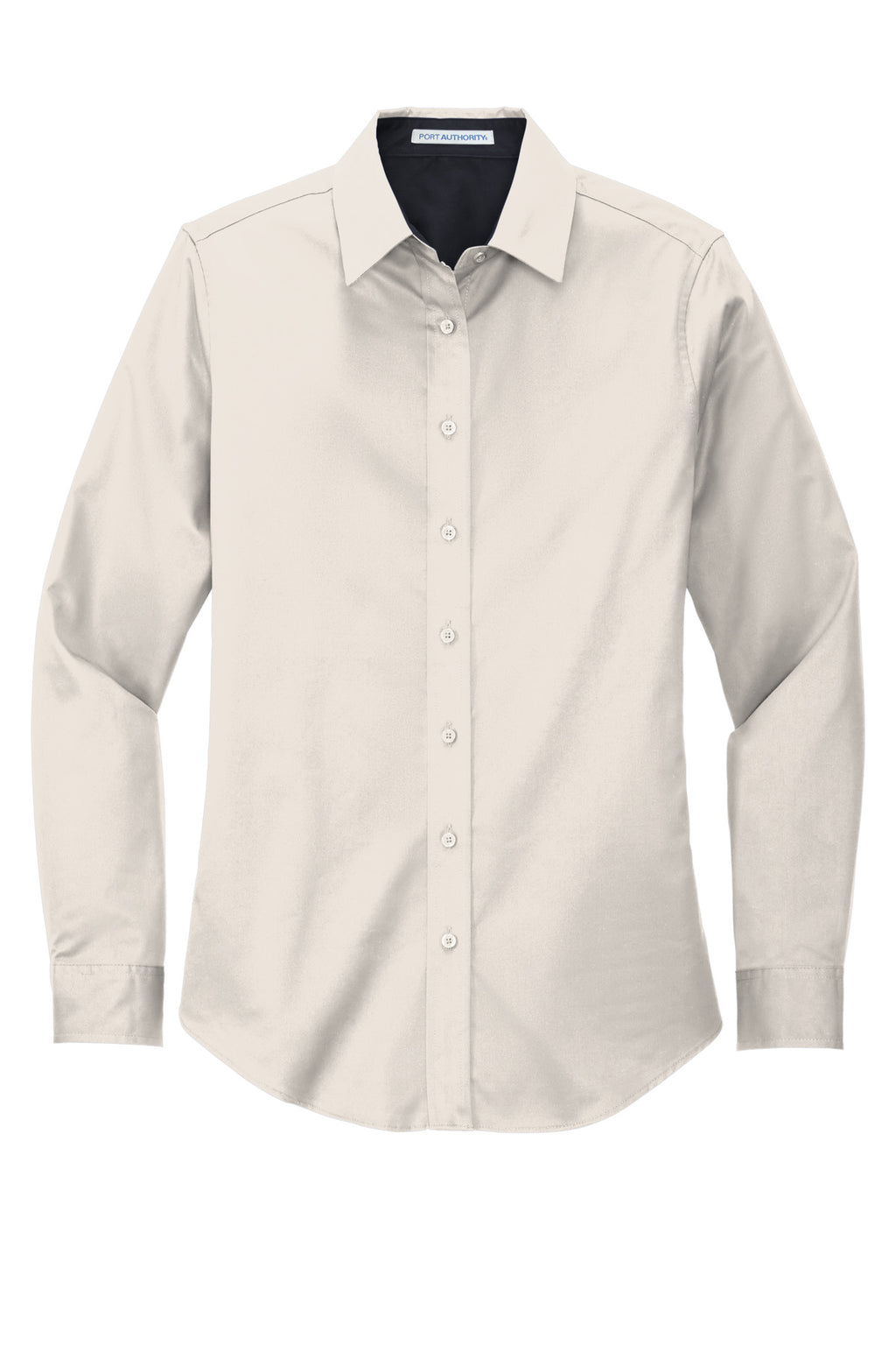 Port Authority L608 Port Authority Women's Long Sleeve Easy Care Shirt