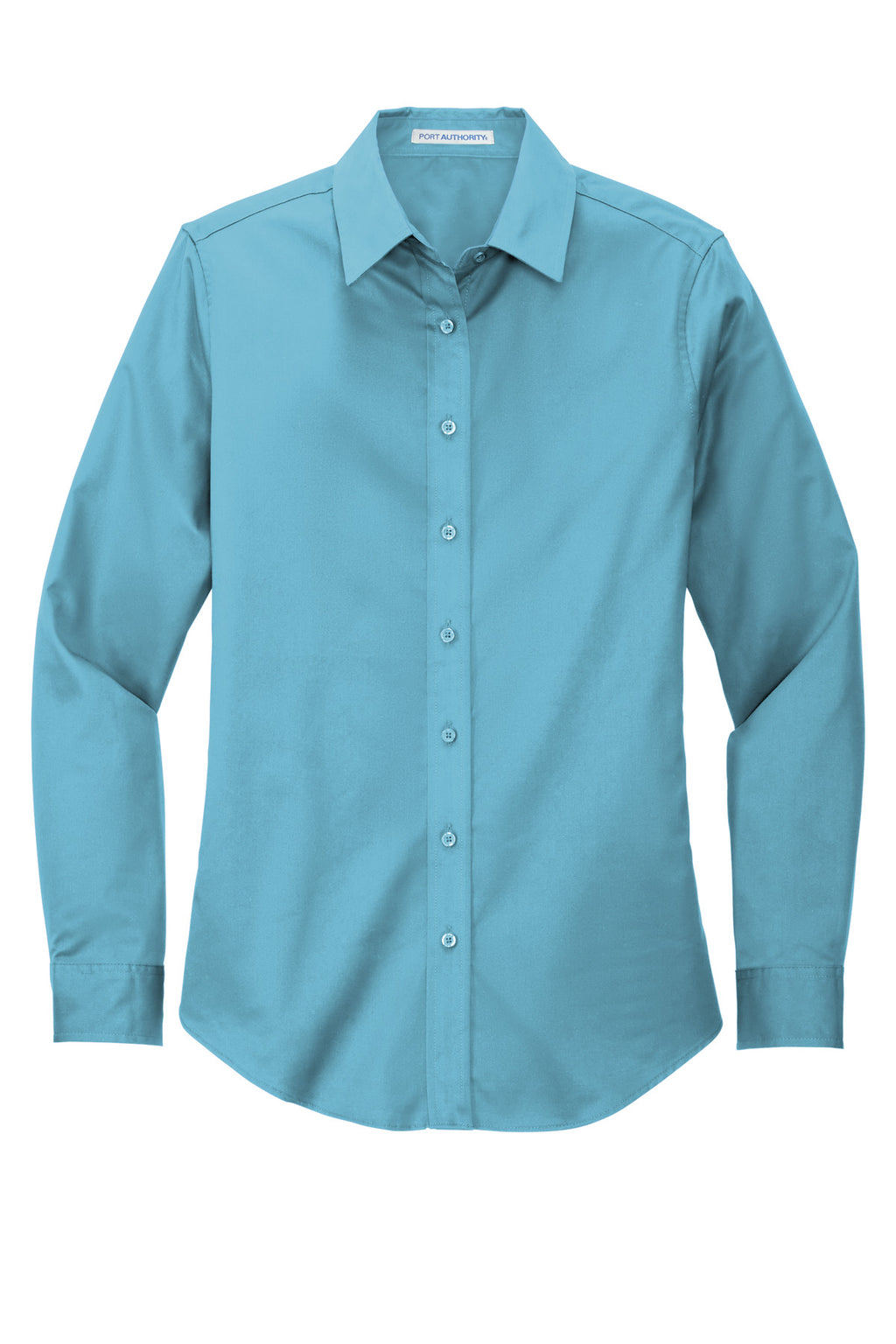 Port Authority L608 Port Authority Women's Long Sleeve Easy Care Shirt