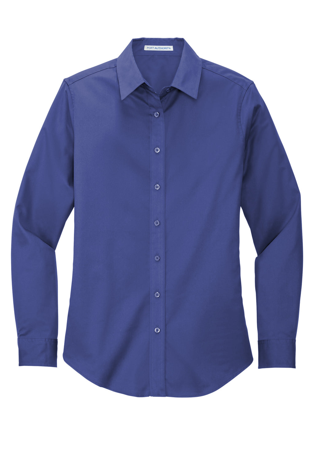 Port Authority L608 Port Authority Women's Long Sleeve Easy Care Shirt