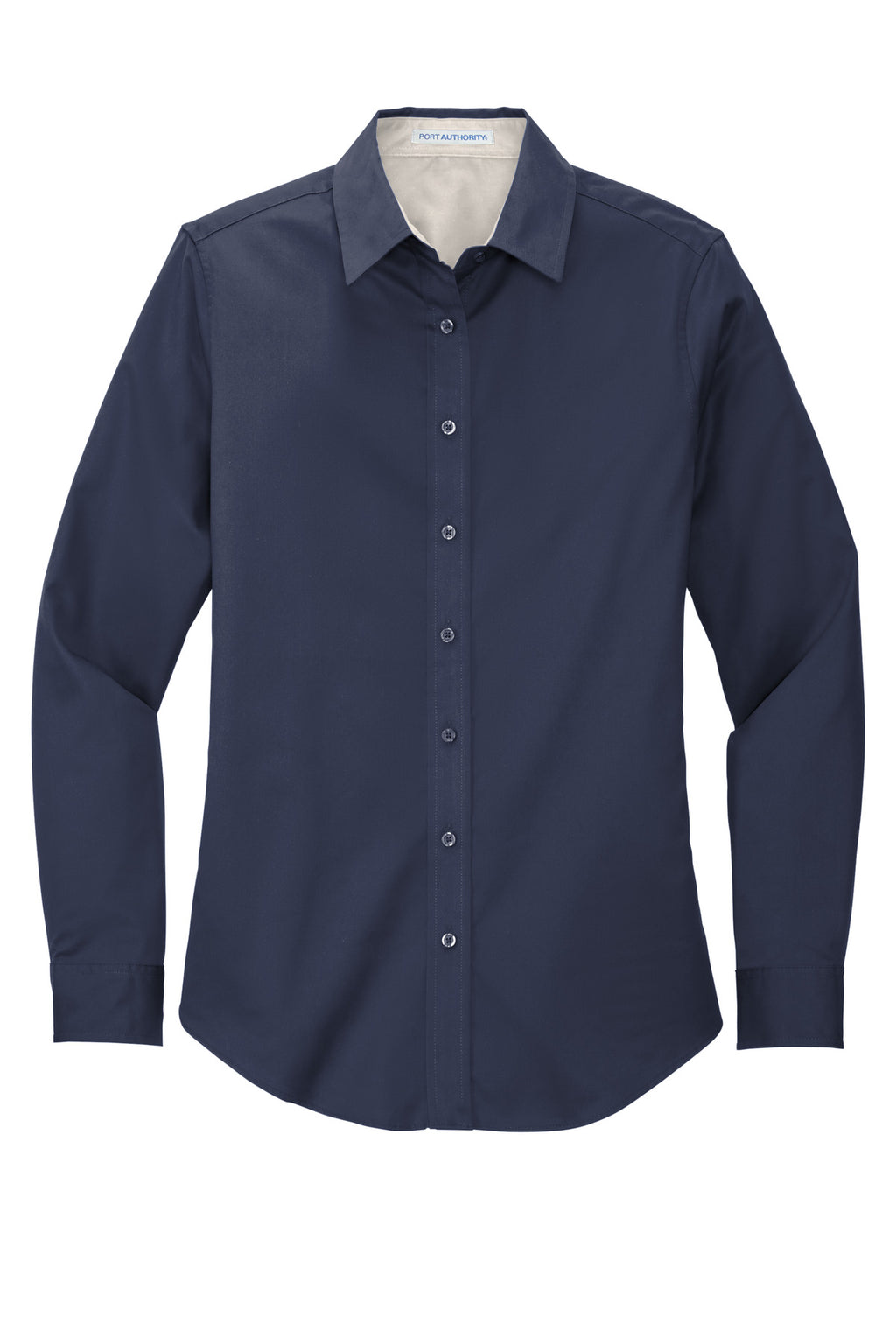 Port Authority L608 Port Authority Women's Long Sleeve Easy Care Shirt