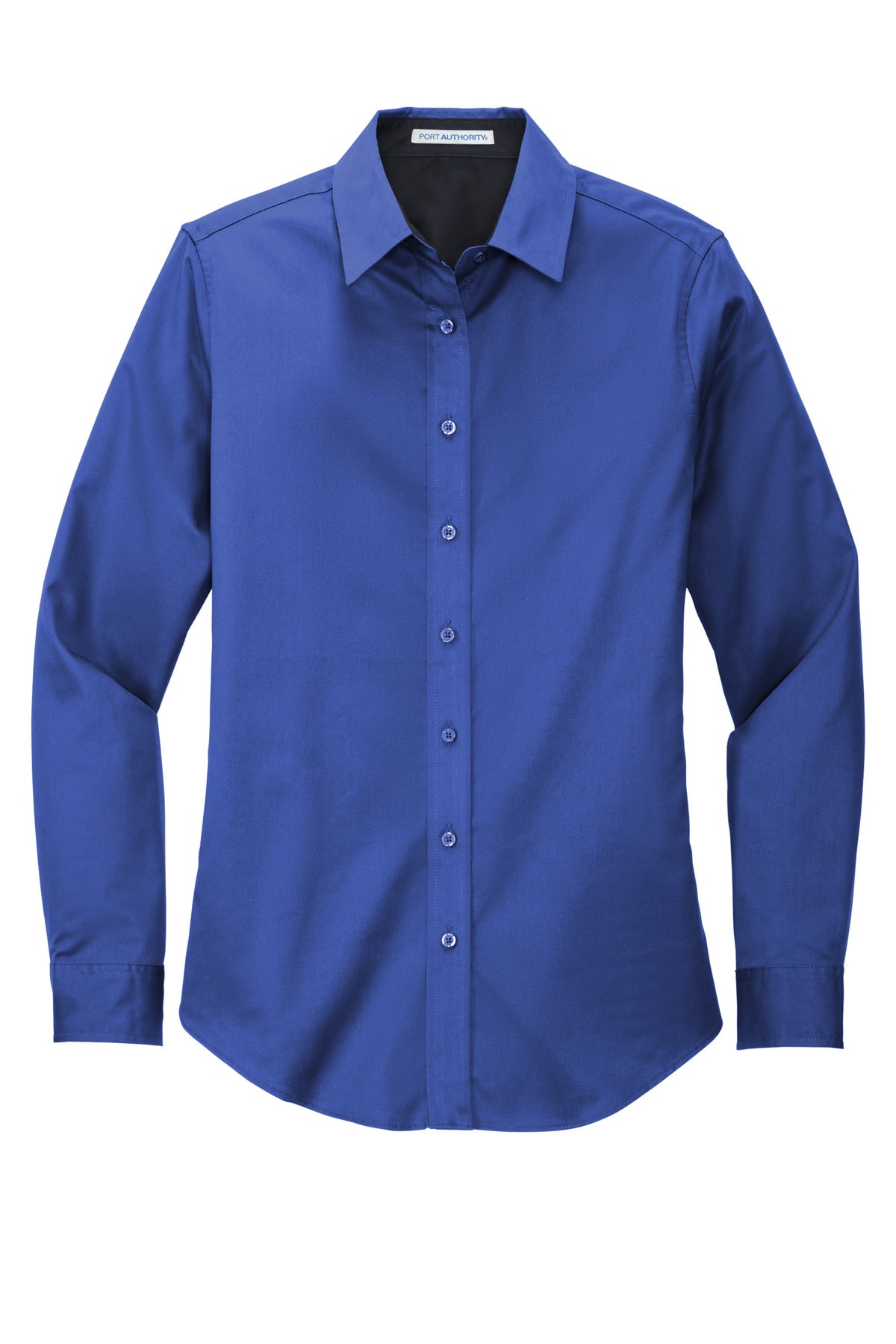 Port Authority L608 Port Authority Women's Long Sleeve Easy Care Shirt