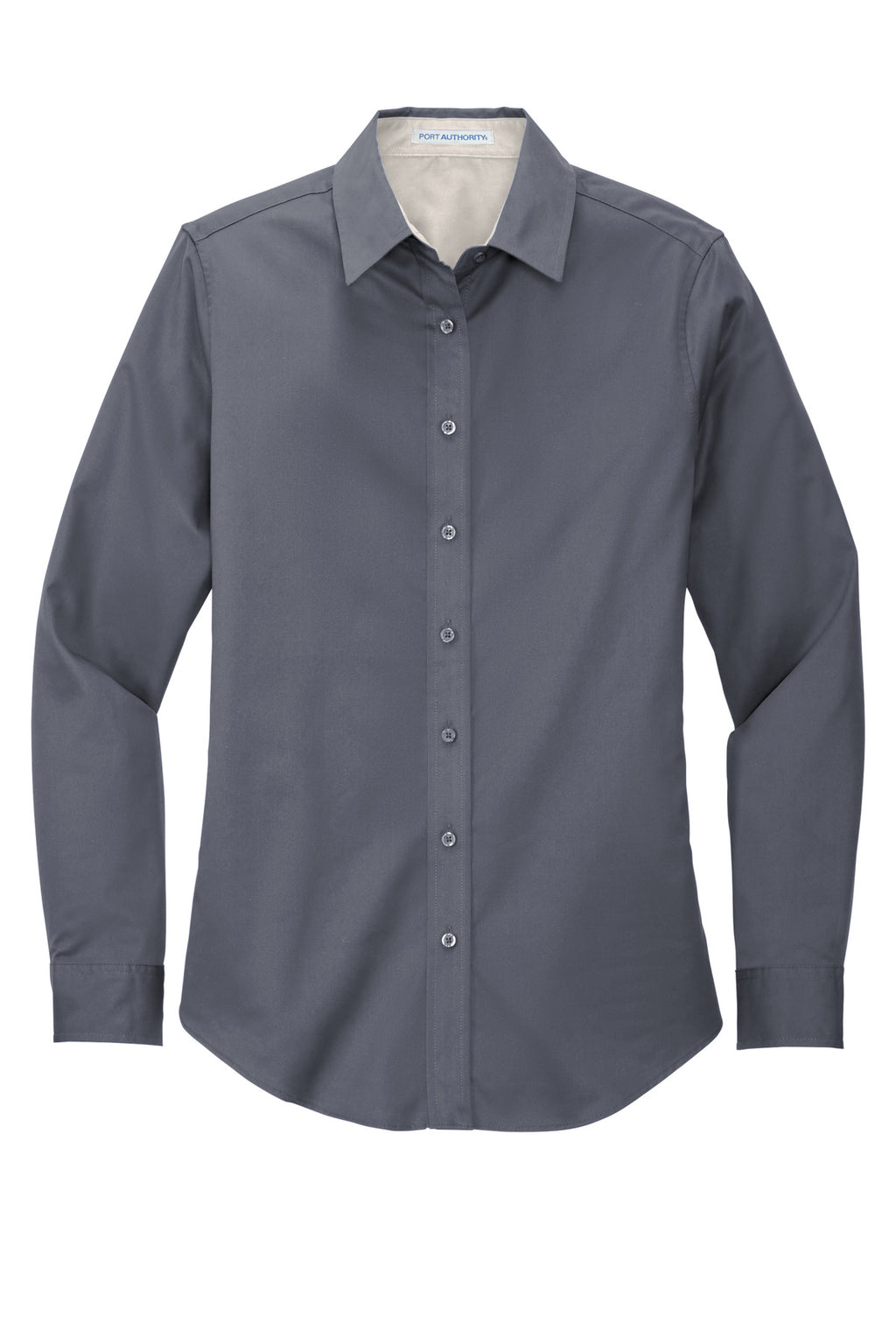Port Authority L608 Port Authority Women's Long Sleeve Easy Care Shirt