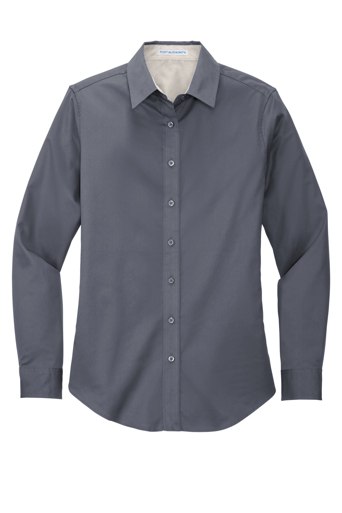Port Authority L608 Port Authority Women's Long Sleeve Easy Care Shirt