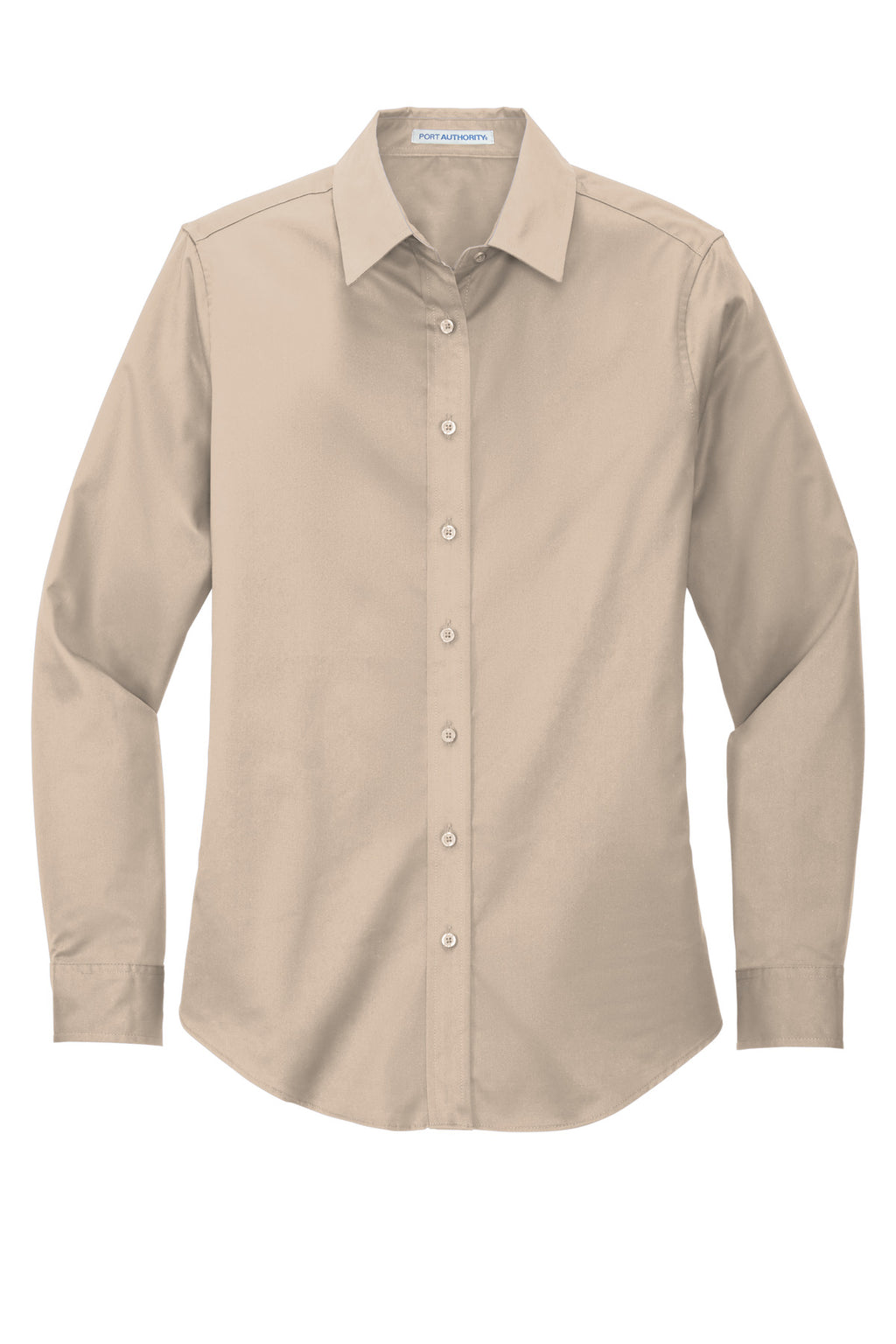 Port Authority L608 Port Authority Women's Long Sleeve Easy Care Shirt