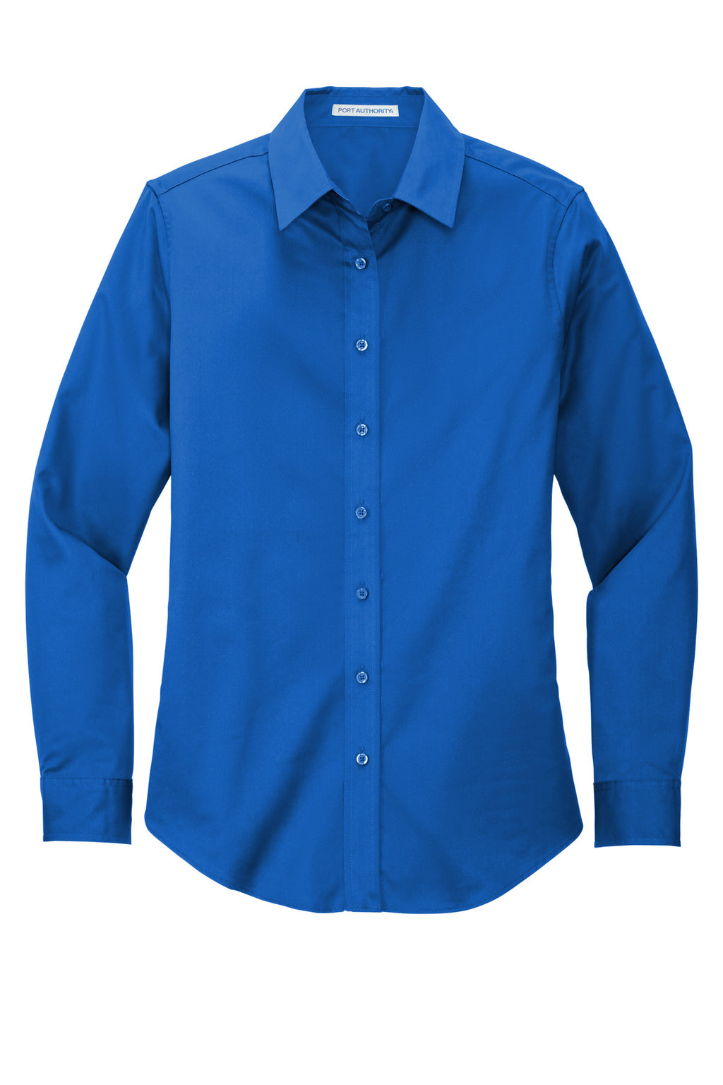 Port Authority L608 Port Authority Women's Long Sleeve Easy Care Shirt