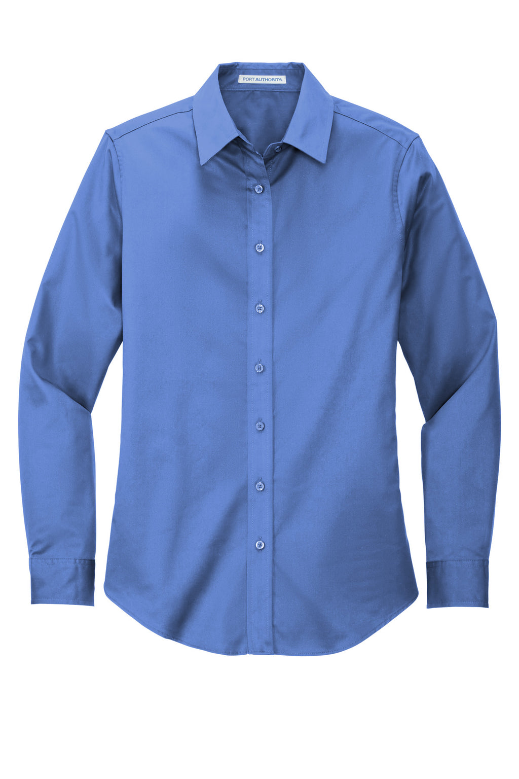 Port Authority L608 Port Authority Women's Long Sleeve Easy Care Shirt